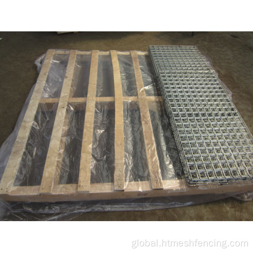 China Welded Gabion Cage Box Gabion Wire Mesh Supplier